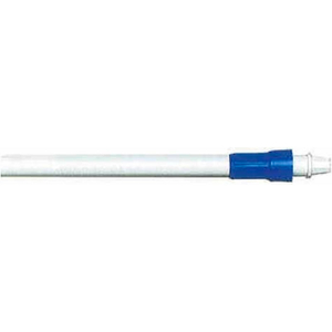 MILWAUKEE DUSTLESS WHITE FIBERGLASS HANDLE WITH COMPRESSION LOCK, 60"L X 1"D by Gordon Brush Mfg. Co., Inc.