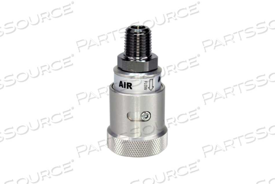 SCHRADER FEMALE COUPLER X 1/4 IN NPT MALE by Bay Corporation