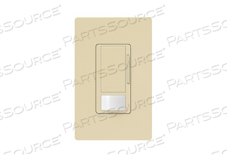 OCC/VAC DIMMER SNSR WALL IVORY by Lutron OCC/VAC DIMMER SNSR WALL IVORY by Lutron