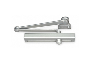 D1101 HYDRAULIC DOOR CLOSER NON HANDED ALUM by Norton D1101 HYDRAULIC DOOR CLOSER NON HANDED ALUM by Norton