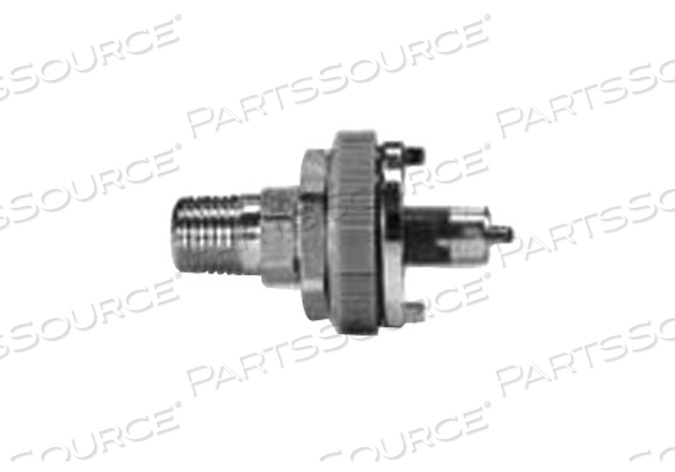 ADAPTER, GREEN, 1/4 IN MNPT, OXYGEN MEDIA, MEETS CE, CSA, UL by Amico Patient Care Corporation