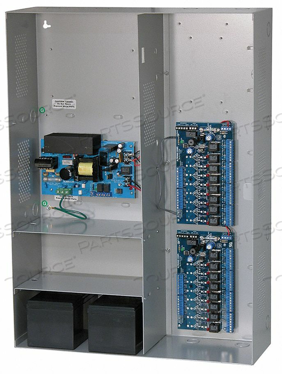 POWER SUPPLY 16PTC 12VDC OR 24VDC @ 5.5A by Altronix Corporation POWER SUPPLY 16PTC 12VDC OR 24VDC @ 5.5A by Altronix Corporation