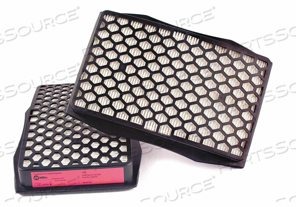 FILTER HEPA PK36 by Miller Electric