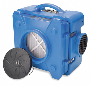 INDUSTRIAL AIR SCRUB 500CFM VARIABLE BL by BlueDri