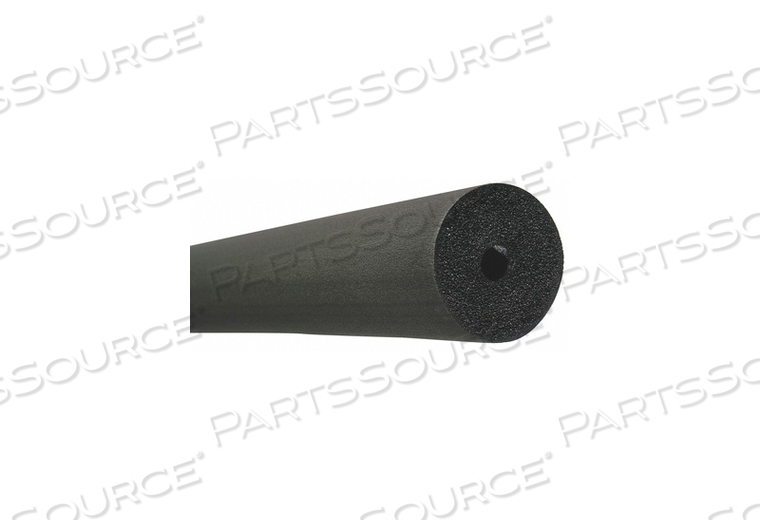 PIPE INS. ELASTOMERIC 3-5/8 IN ID 6 FT. by K-Flex USA