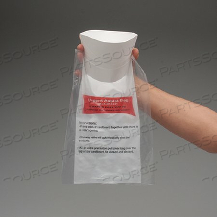 EMESIS / URINE BAG (12 PER PKG) by McKesson