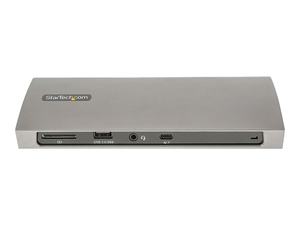 THUNDERBOLT 4 DOCK, 96W POWER DELIVERY, SINGLE 8K OR DUAL MONITOR 4K 60HZ, 3X TB4/USB4 PORTS, 4X USB-A PORTS, SD, GBE, THUNDERBOLT 4 DOCKING by StarTech.com Ltd.