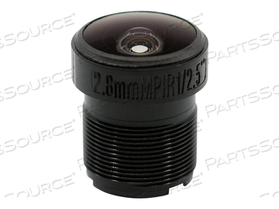 AXIS, CCTV LENS, M12 MOUNT, 2.9 MM, F/2.0, FOR AXIS Q6010-E, Q6010-E 60HZ by Axis Communications Inc