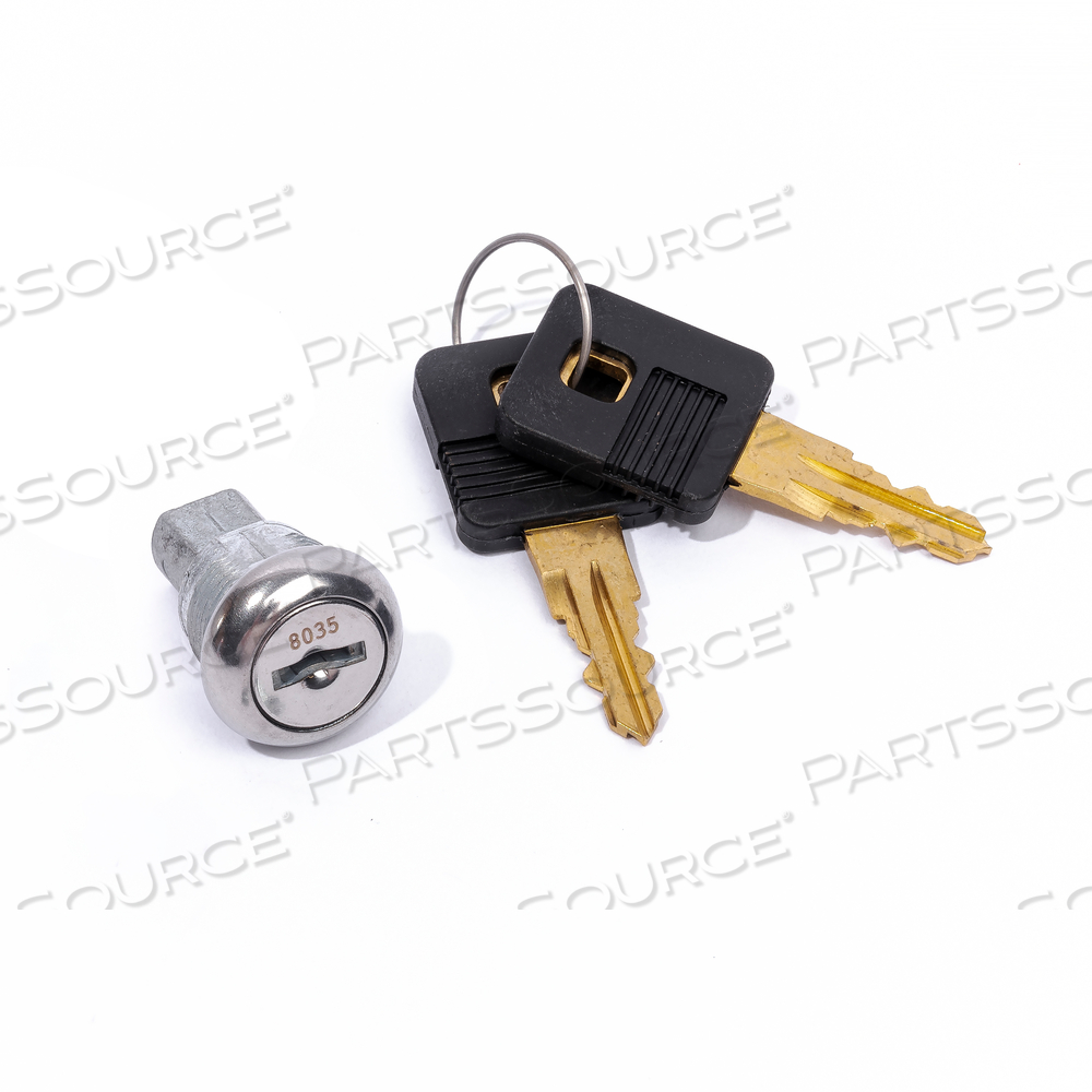 REPLACEMENT LOCK by Waterloo Healthcare