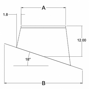 GAS VENT PIPE by Heatfab