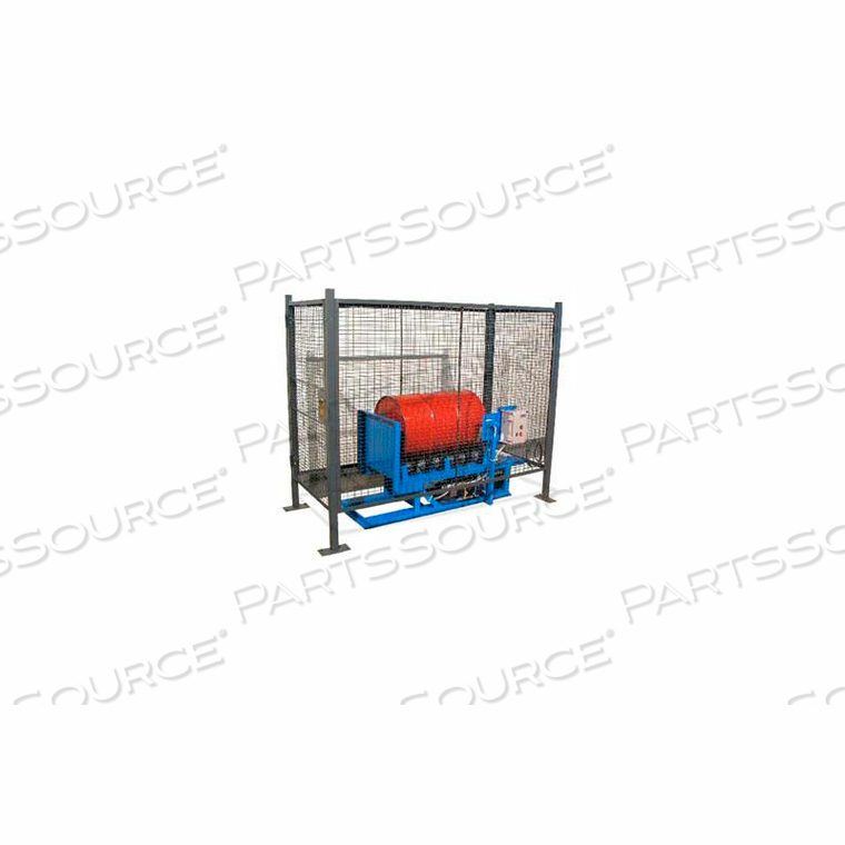 ENCLOSURE KIT WITH SAFETY INTERLOCK FOR MORSE 456-A - FIELD INSTALLED by Morse ENCLOSURE KIT WITH SAFETY INTERLOCK FOR MORSE 456-A - FIELD INSTALLED by Morse