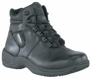 6 WORK BOOT 9 W BLACK PLAIN PR by Grabbers