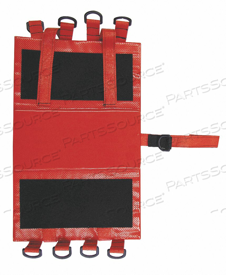 HEAD IMMOBILIZER BASE OR by Disaster Management Systems (DMS)