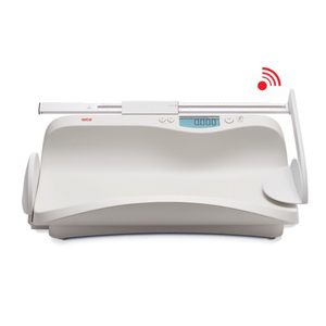BABY SCALE WITH EXTRA LARGE WEIGHING TRAY by Seca Corp.