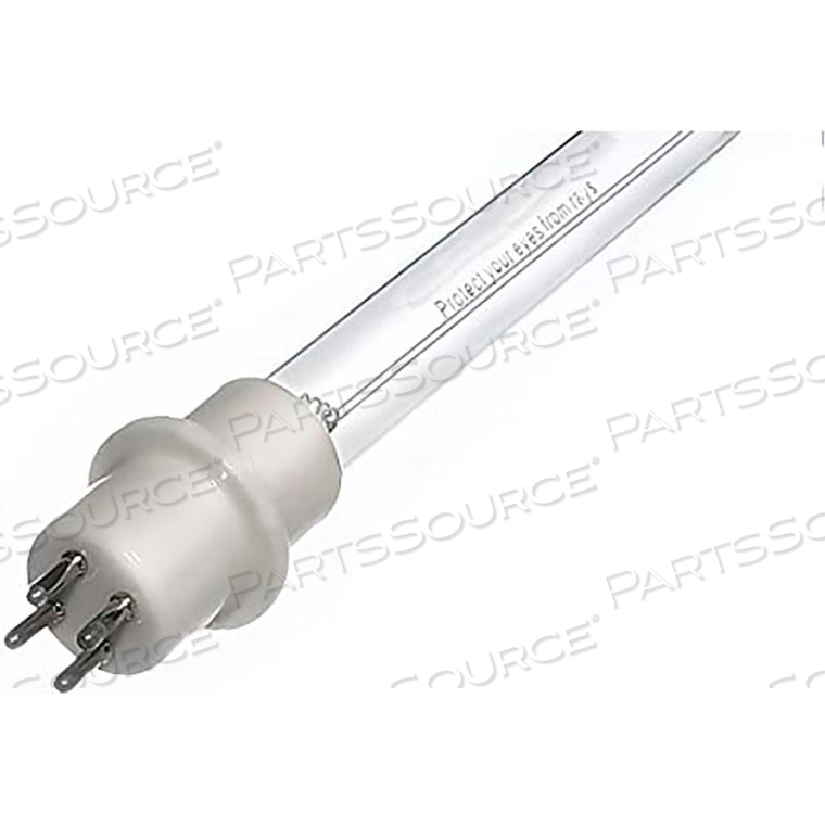 CLEAR BLUE REPLACEMENT BULB by Supco