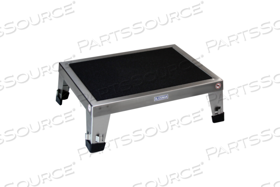 EZ STACKING STOOL 8862SS by Blickman