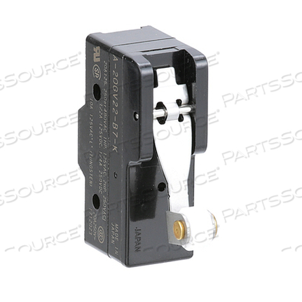 SWITCH, RACK ROTATION 