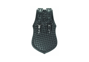 KEY POUCH SYNTHETIC LEATHER BLACK by Airtek