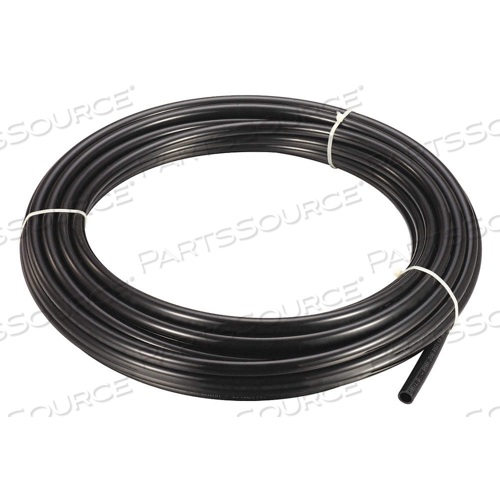TUBING, NYLON, BLACK, 5/16 IN OD, 7/32 IN ID, 50 FT LG, SHORE D 60 by Approved Vendor TUBING, NYLON, BLACK, 5/16 IN OD, 7/32 IN ID, 50 FT LG, SHORE D 60 by Approved Vendor