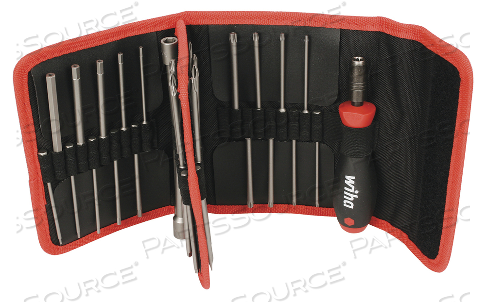 37 PIECE POWER BLADE SET by Wiha Tools 37 PIECE POWER BLADE SET by Wiha Tools