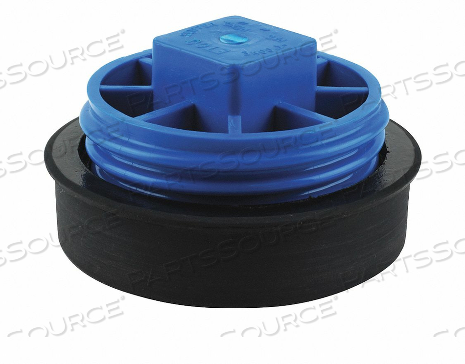 TEST PLUG RUBBER MECHANICAL 3-1/2 SIZE by Safe-T-Seal