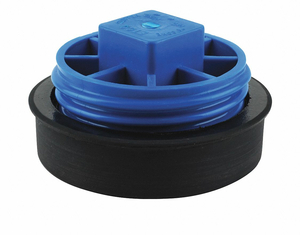 TEST PLUG RUBBER MECHANICAL 3-1/2 SIZE by Safe-T-Seal