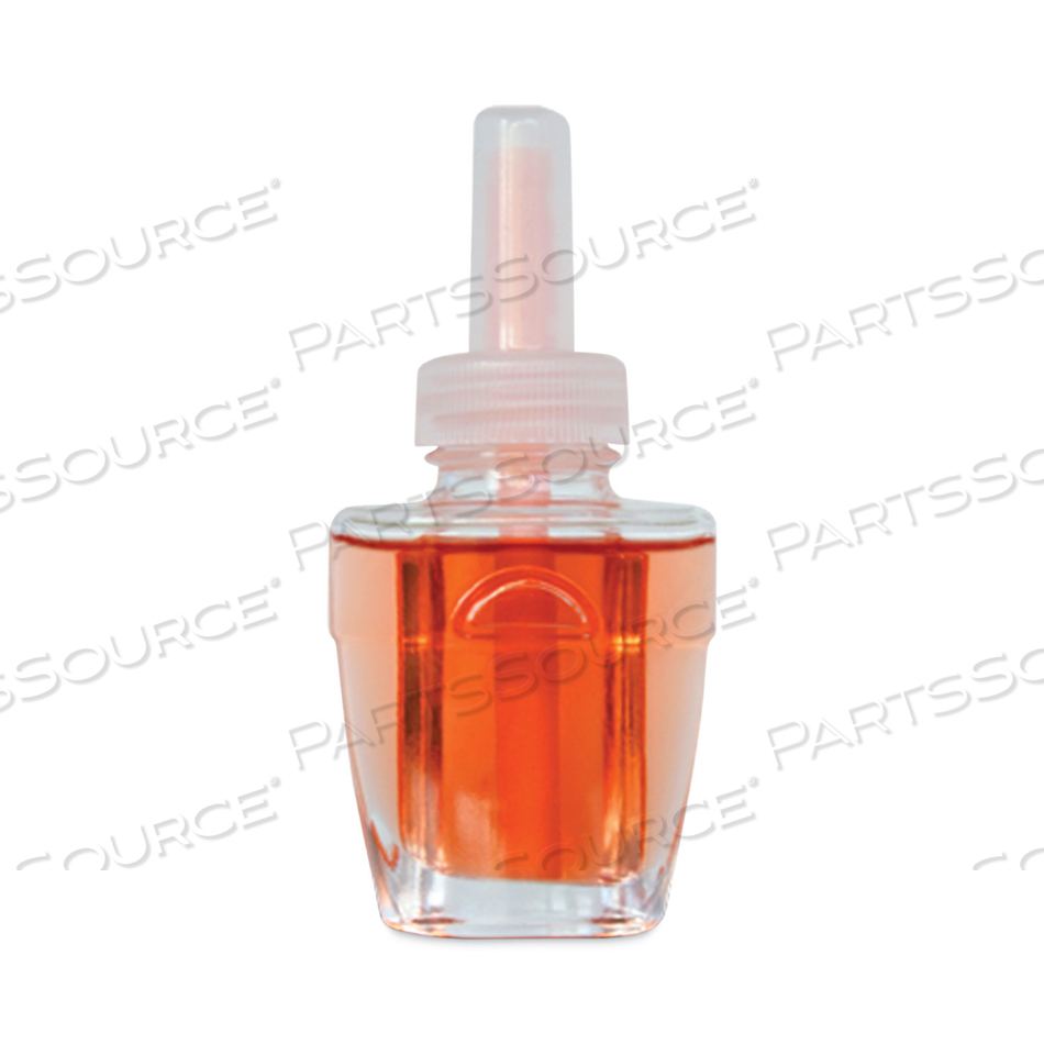 ELECTRIC SCENTED OIL AIR FRESHENER REFILL, HAWAIIAN BLOSSOMS AND PAPAYA, 0.67 OZ BOTTLE by Bright Air ELECTRIC SCENTED OIL AIR FRESHENER REFILL, HAWAIIAN BLOSSOMS AND PAPAYA, 0.67 OZ BOTTLE by Bright Air