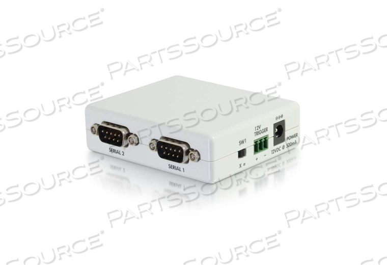 TRULINK 2-PORT AV CONTROLLER by Legrand AV (C2G)