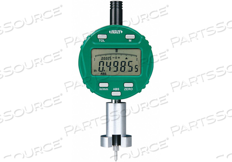 SURFACE PROFILE GAGE RANGE 0 TO 12.7 MM by Insize SURFACE PROFILE GAGE RANGE 0 TO 12.7 MM by Insize