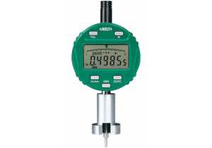 SURFACE PROFILE GAGE RANGE 0 TO 12.7 MM by Insize SURFACE PROFILE GAGE RANGE 0 TO 12.7 MM by Insize