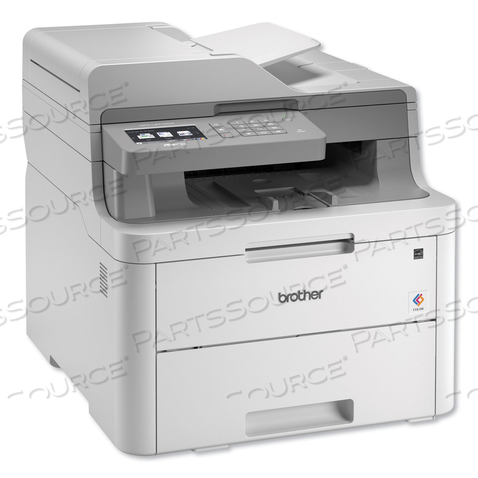 MFC-L3710CW COMPACT WIRELESS COLOR ALL-IN-ONE PRINTER, COPY/FAX/PRINT/SCAN 