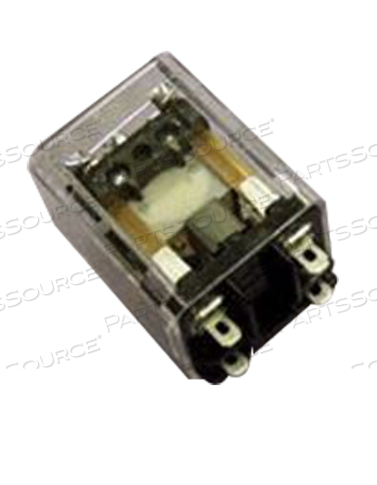 RELAY (SPST 110VDC) FOR BATTERY CHARGER BOARD (K215) 