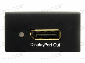 CONNECT A DISPLAYPORT MONITOR TO AN HDMI EQUIPPED COMPUTER USING A SINGLE CABLE by StarTech.com Ltd.
