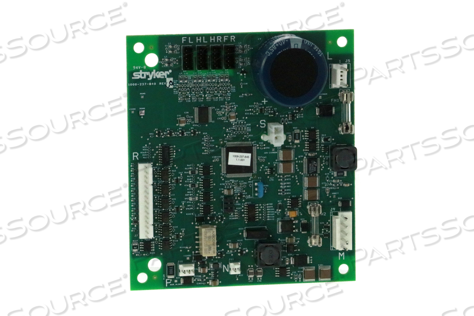 ASSEMBLY, SCALE/CHAPERONE CONTROL BOARD, FOR USE WITH: FOR ZOOM® 1125 PRIME SERIES™ STRETCHER by Stryker Medical ASSEMBLY, SCALE/CHAPERONE CONTROL BOARD, FOR USE WITH: FOR ZOOM® 1125 PRIME SERIES™ STRETCHER by Stryker Medical