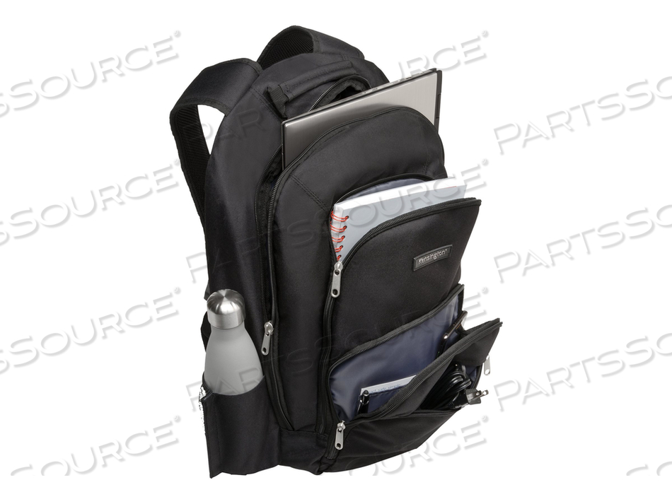 SIMPLY PORTABLE SP25 15.6INCH LAPTOP BACKPACK by Kensington Computer Products