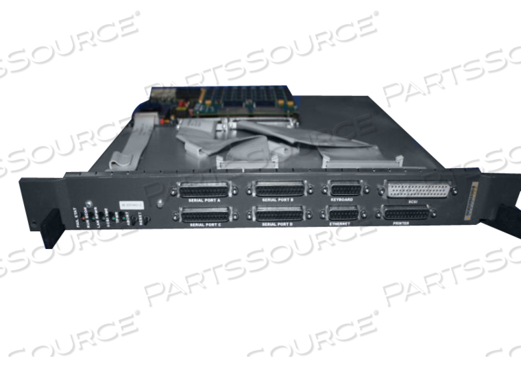 STEALTH-X CPU 32MB MOTOROLA #SMM167-04GENWB by GE Healthcare