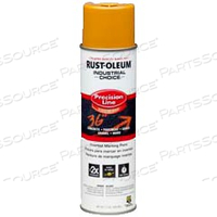 203024V RUST-OLEUM M1600 INDUSTRIAL CHOICE MARKING PAINT, 17 OZ, AEROSOL, SPRAY by Rust-Oleum