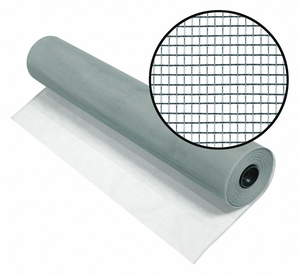 DOOR AND WINDOW SCREEN 48 X100 FT. GRAY by Phifer DOOR AND WINDOW SCREEN 48 X100 FT. GRAY by Phifer