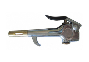 AIR GUN LEVER CHROME PLATED ZINC by Speedaire