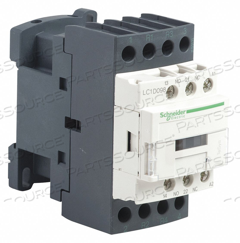 IEC MAGNETIC CONTACTOR 120V COIL 9A by APC / American Power Conversion