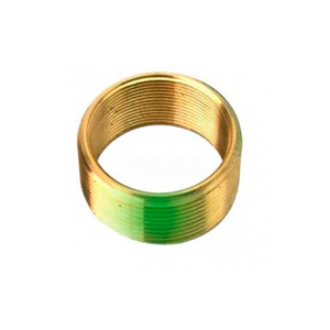 WATCO BRASS ADAPTER BUSHING, CONVERTS 1-5/8"-16 THREAD TO 1-7/8" - 16 THREAD by Eagle Mountain Products Co.
