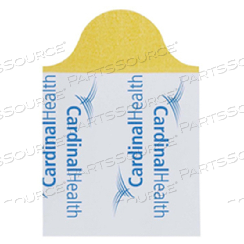 KENDALL Q-TRACE 5500 DIAGNOSTIC TAB ELECTRODE - 7/8 IN X 1 IN by Cardinal Health 200, LLC KENDALL Q-TRACE 5500 DIAGNOSTIC TAB ELECTRODE - 7/8 IN X 1 IN by Cardinal Health 200, LLC