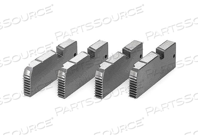 PIPE DIES FOR MACH. DIE HEADS 1 - 2 PK4 by Rothenberger