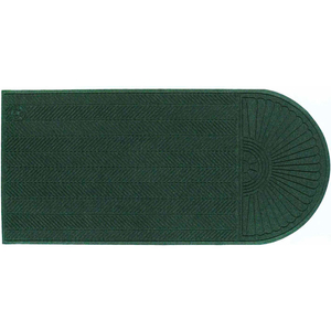 WATERHOG ECO GRAND ELITE ENTRANCE MAT + ONE END 3/8" THICK 6' X 19.3' GREEN by Andersen Company