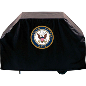 GRILL COVER, U.S. NAVY, 60"L X 21"W X 36"H by Holland Bar Stool Co.