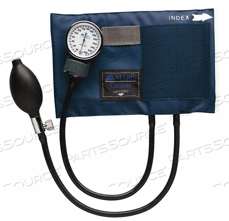 CALIBER SPHYG. LARGE ADULT by HealthSmart (Briggs Healthcare/MABIS) CALIBER SPHYG. LARGE ADULT by HealthSmart (Briggs Healthcare/MABIS)