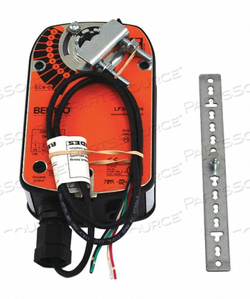 US SPR. RTN. ACT 24V 35 IN-LB (4NM) FLOATING POINT by Belimo US SPR. RTN. ACT 24V 35 IN-LB (4NM) FLOATING POINT by Belimo