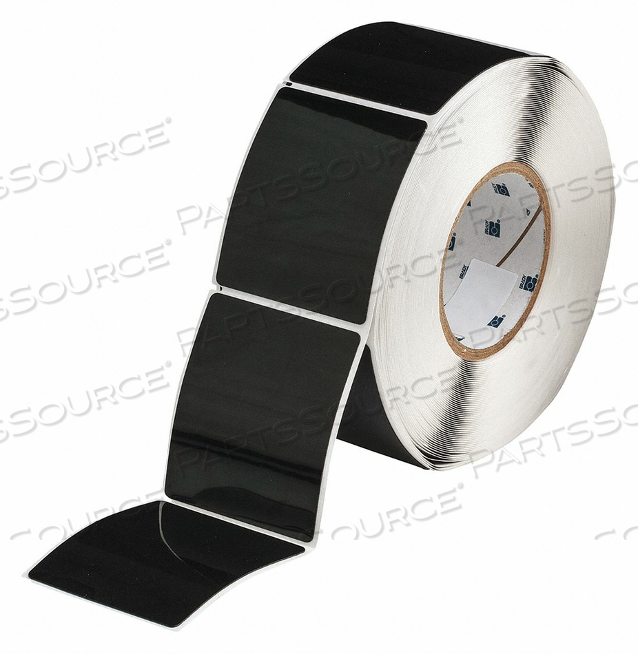 THERM TRANSFER LABEL POLY 3.5X3 by Brady Americas