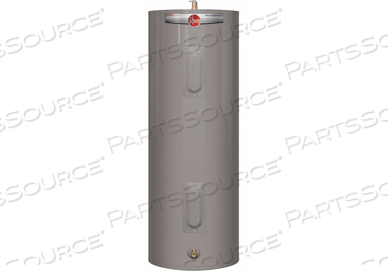 ELECTRIC WATER HEATER 50 GAL 240VAC 1 PH by Rheem