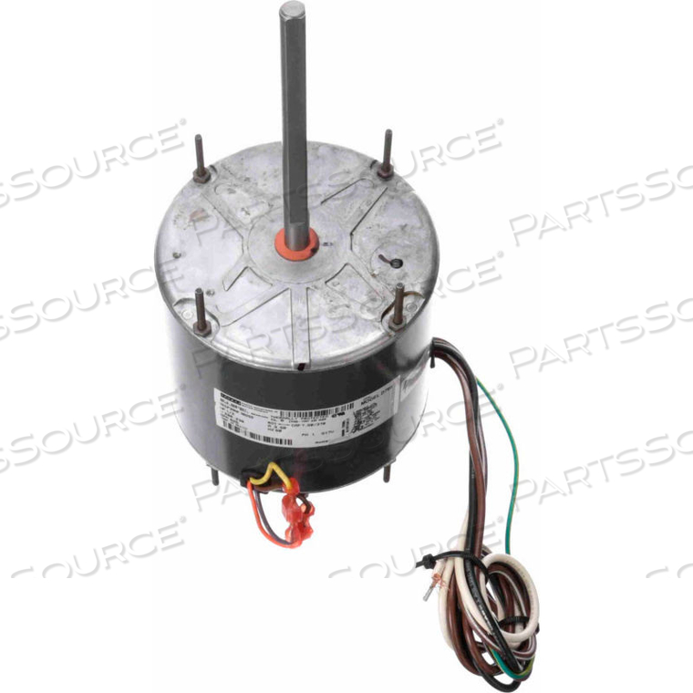 CONDENSER FANS MOTOR, 1/2 HP, 825 RPM, 208-230V, OAO by Fasco CONDENSER FANS MOTOR, 1/2 HP, 825 RPM, 208-230V, OAO by Fasco